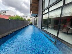 Serangoon Garden Estate (D19), Terrace #458610521